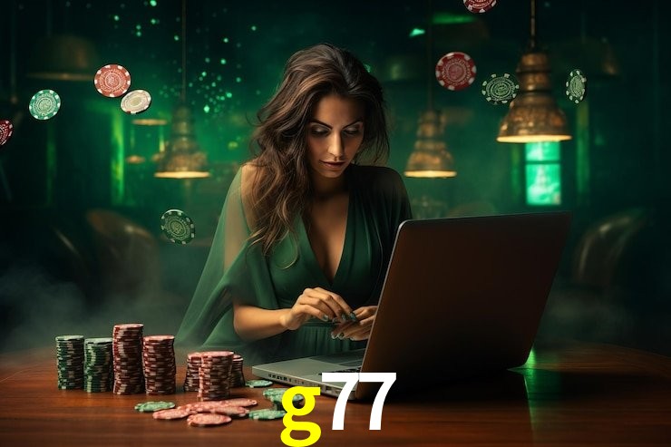 g77 App Interface